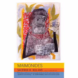 ISBN Maimonides, biographie, Anglais, Livre broché, 256 pages