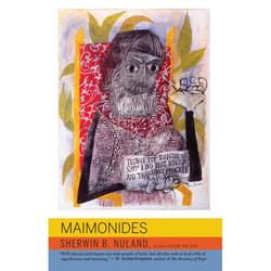 ISBN Maimonides livre biographie Anglais