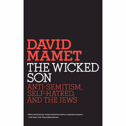 ISBN The Wicked Son, Livre broché, 208 pages