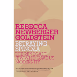 ISBN Betraying Spinoza, biographie, Anglais, Livre broché, 306 pages
