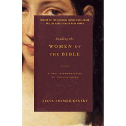 ISBN Reading the Women of the Bible livre