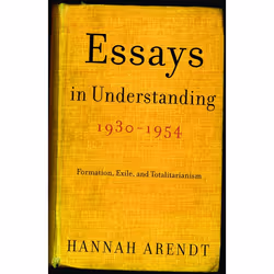 ISBN Essays in Understanding, 1930-1954, Livre broché, 496 pages