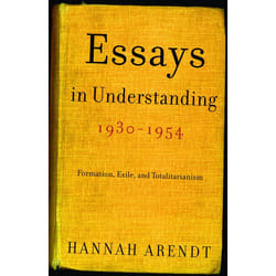 ISBN Essays in Understanding, 1930-1954 livre