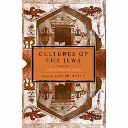 ISBN Cultures of the Jews, Volume 1, Livre broché, 354 pages