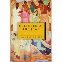 ISBN Cultures of the Jews, Volume 3, Livre broché, 480 pages