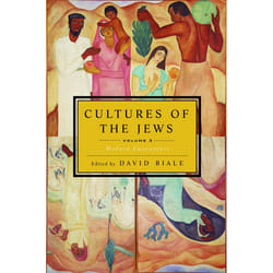 ISBN Cultures of the Jews, Volume 3 livre