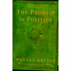 ISBN The Promise of Politics, Livre broché, 256 pages