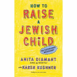 ISBN How to Raise a Jewish Child, Livre broché, 320 pages