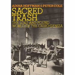 ISBN Sacred Trash, Livre broché, 304 pages