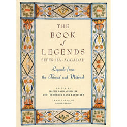 ISBN The Book of Legends/Sefer Ha-Aggadah livre Couverture rigide