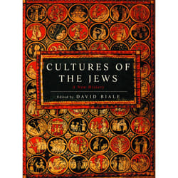 ISBN Cultures of the Jews livre Couverture rigide