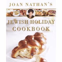 ISBN Joan Nathan’s Jewish Holiday Cookbook, nourriture & boisson, Anglais, Couverture rigide, 544 pages