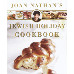 ISBN Joan Nathan’s Jewish Holiday Cookbook livre nourriture & boisson Anglais Couverture rigide