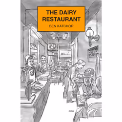 ISBN The Dairy Restaurant, Anglais, Couverture rigide, 496 pages