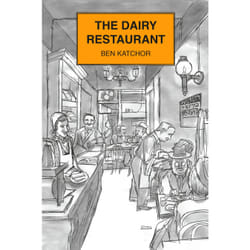 ISBN The Dairy Restaurant livre Anglais Couverture rigide 496 pages