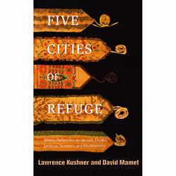 ISBN Five Cities of Refuge, Couverture rigide, 192 pages