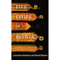 ISBN Five Cities of Refuge livre Couverture rigide