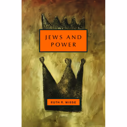 ISBN Jews and Power, Couverture rigide, 256 pages