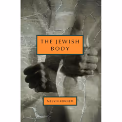 ISBN The Jewish Body, Couverture rigide, 304 pages