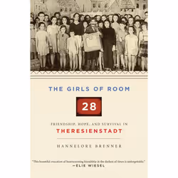 ISBN The Girls of Room 28, biographie, Anglais, Couverture rigide, 336 pages