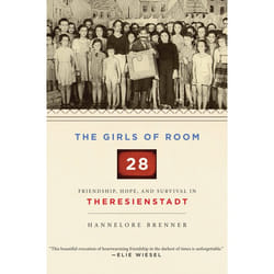 ISBN The Girls of Room 28 livre biographie Anglais Couverture rigide