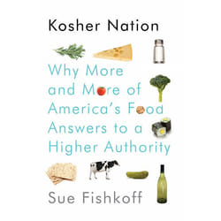 ISBN Kosher Nation livre nourriture & boisson Anglais Couverture rigide