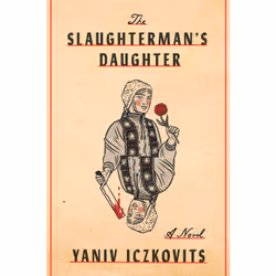 ISBN The Slaughterman's Daughter, Anglais, Couverture rigide, 528 pages
