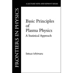 ISBN Basic Principles Of Plasma Physics livre Science & nature Anglais