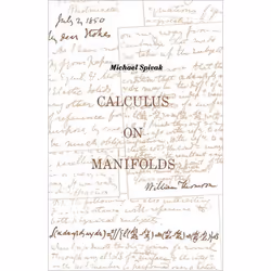ISBN Calculus On Manifolds, Science &amp; nature, Anglais, Livre broché, 160 pages