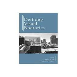 ISBN Defining Visual Rhetorics livre Art & design Anglais Couverture rigide