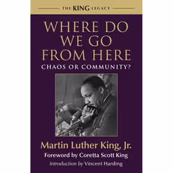 ISBN Where Do We Go from Here, Livre broché, 256 pages