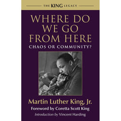 ISBN Where Do We Go from Here livre