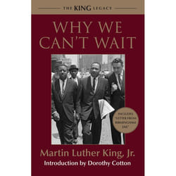 ISBN Why We Can’t Wait livre Livre broché 256 pages