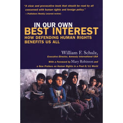 ISBN In Our Own Best Interest livre