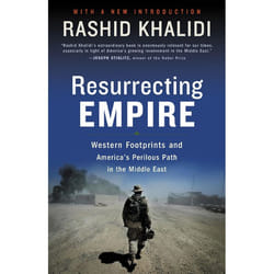 ISBN Resurrecting Empire livre