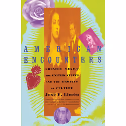 ISBN American Encounters, Livre broché, 264 pages