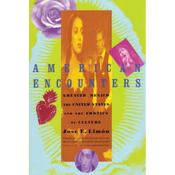 ISBN American Encounters livre