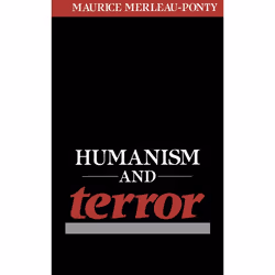 ISBN Humanism and Terror, Livre broché, 240 pages