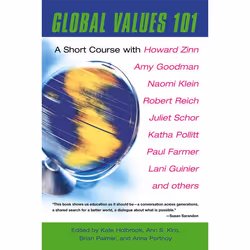 ISBN Global Values 101, Livre broché, 288 pages