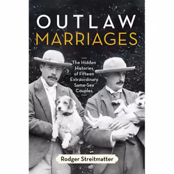 ISBN Outlaw Marriages, Livre broché
