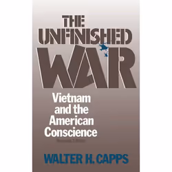 ISBN The Unfinished War, Livre broché, 220 pages