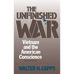 ISBN The Unfinished War livre