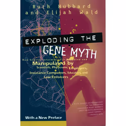 ISBN Exploding the Gene Myth, Livre broché, 256 pages
