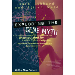 ISBN Exploding the Gene Myth livre