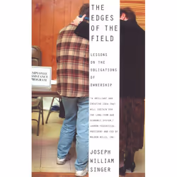 ISBN The Edges of the Field, Livre broché, 136 pages