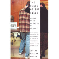 ISBN The Edges of the Field livre