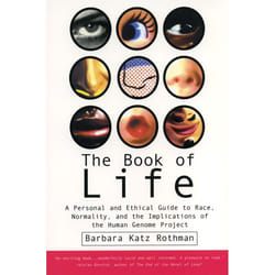 ISBN The Book of Life livre