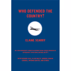 ISBN Who Defended The Country?, Livre broché, 124 pages