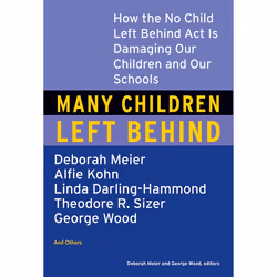 ISBN Many Children Left Behind, Livre broché, 152 pages