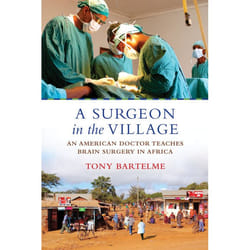 ISBN A Surgeon in the Village livre biographie Anglais